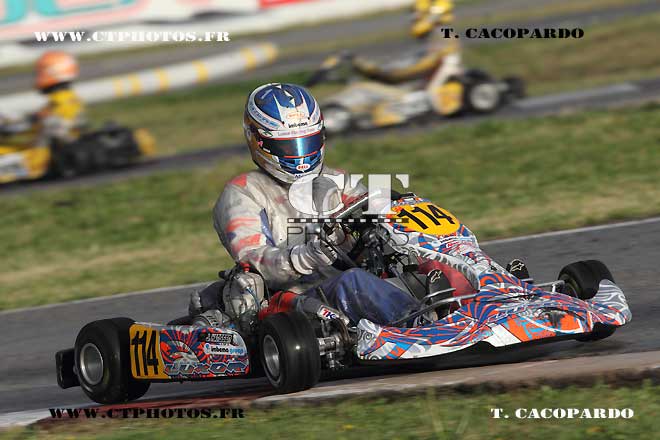 photo de kart