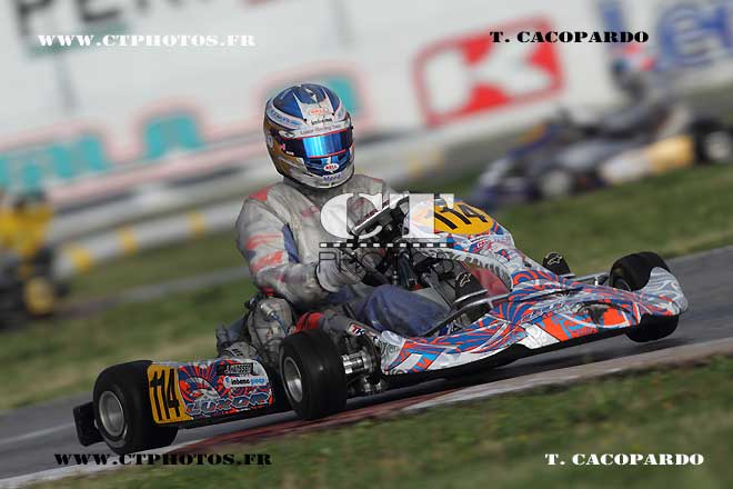 photo de kart