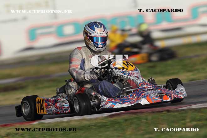 photo de kart