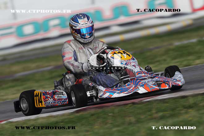 photo de kart