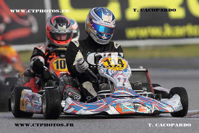 photo de kart