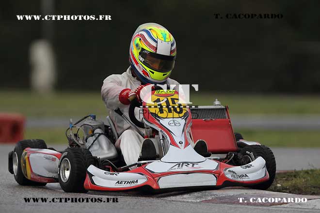 photo de kart