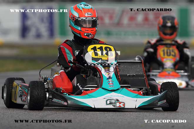 photo de kart