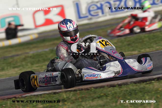 photo de kart