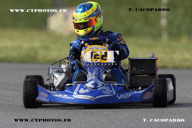 photo de kart