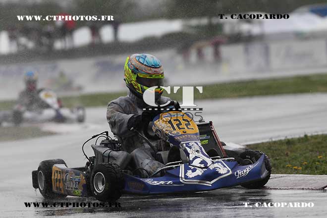 photo de kart