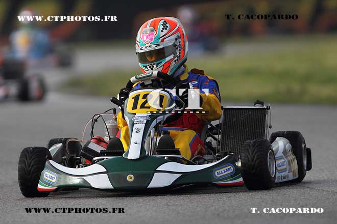 photo de kart