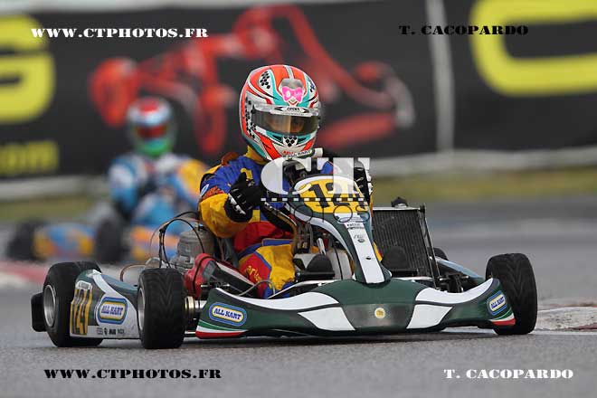 photo de kart