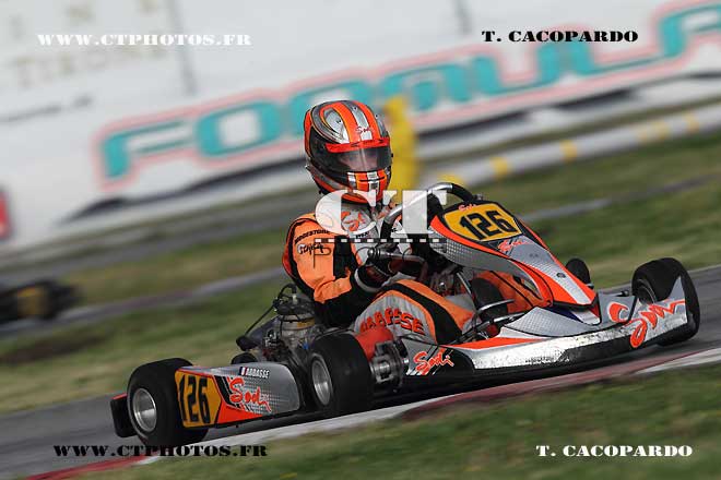 photo de kart