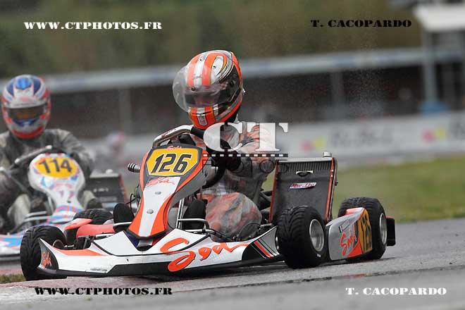 photo de kart