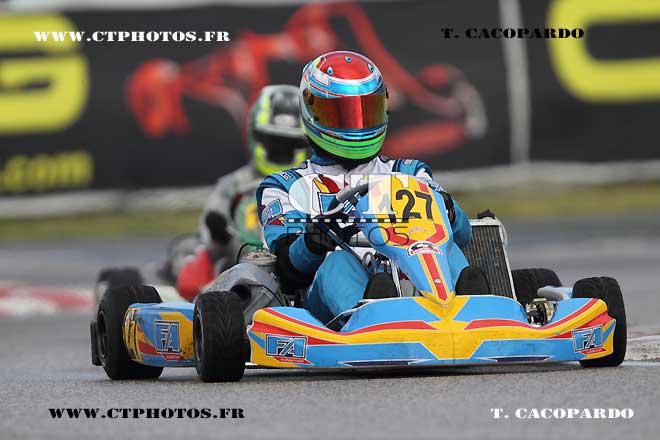 photo de kart