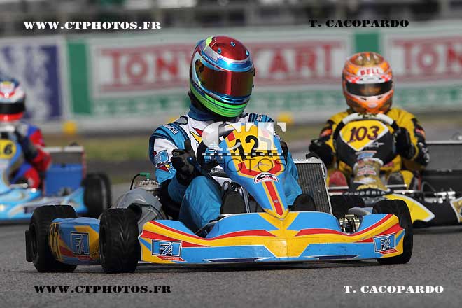 photo de kart