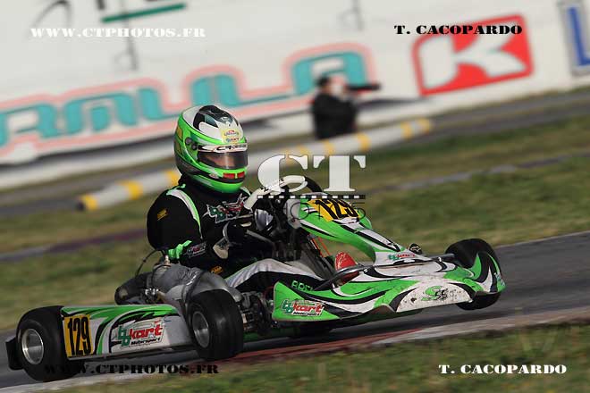 photo de kart