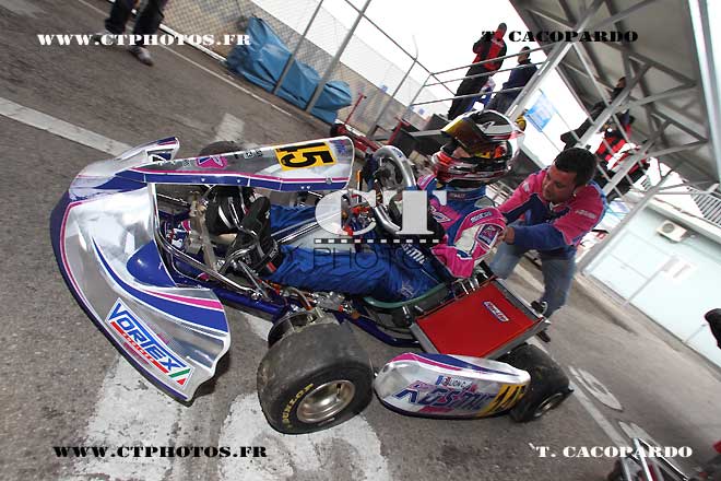 photo de kart