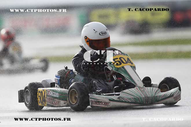 photo de kart