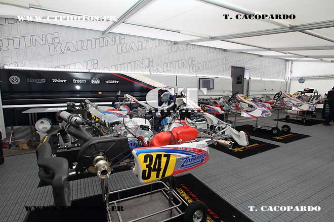 photo de kart