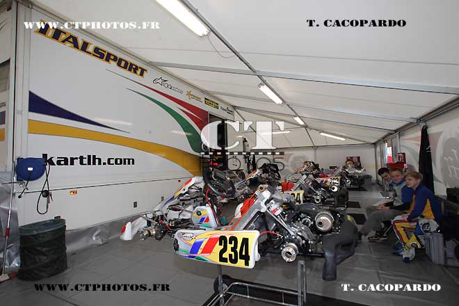 photo de kart