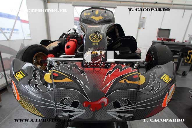 photo de kart