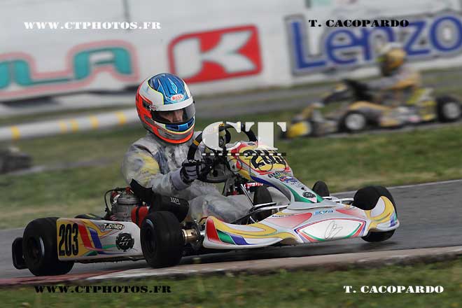 photo de kart