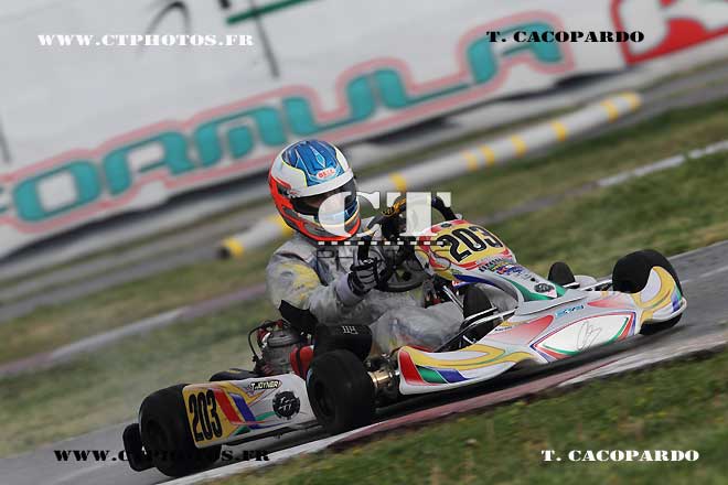 photo de kart