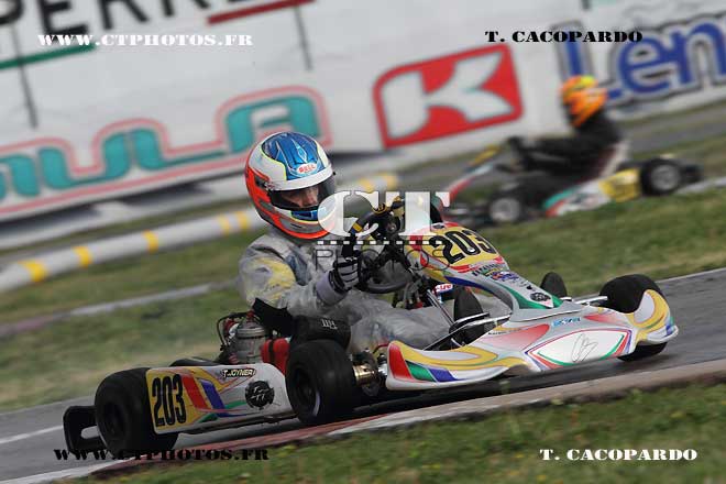 photo de kart