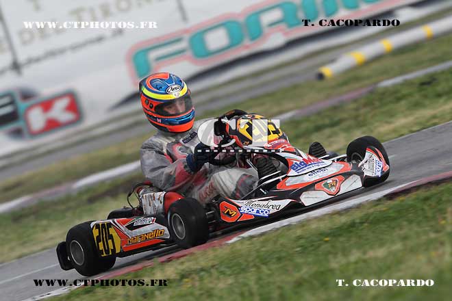 photo de kart