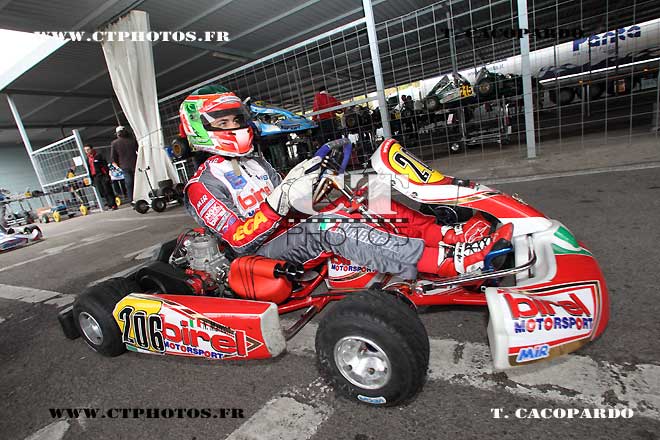 photo de kart