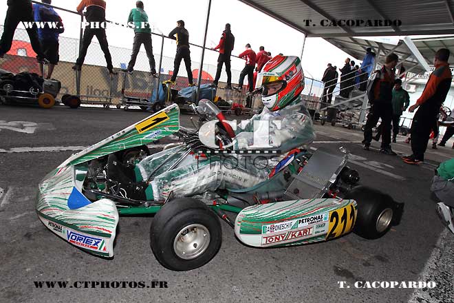 photo de kart