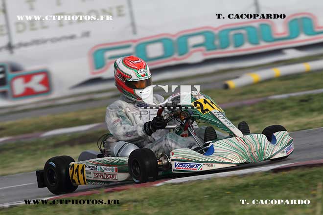 photo de kart