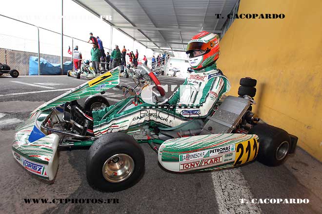 photo de kart