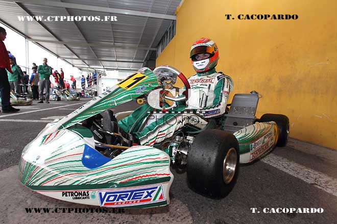 photo de kart