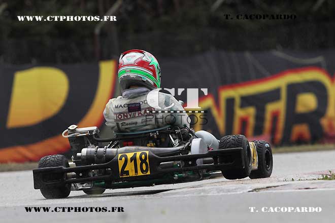 photo de kart