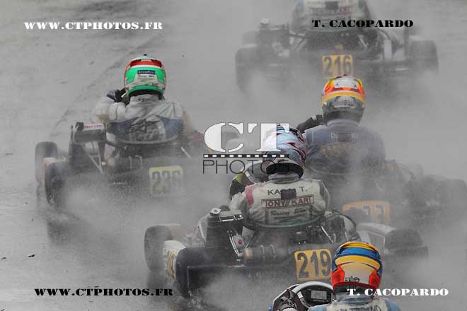 photo de kart