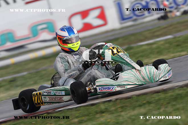 photo de kart