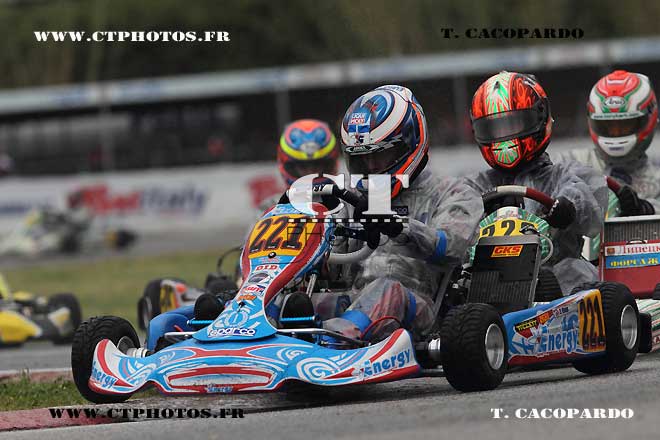 photo de kart