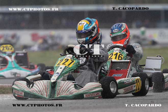 photo de kart