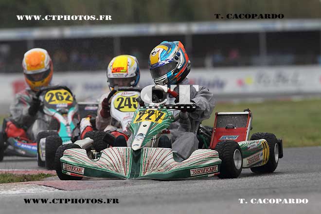 photo de kart