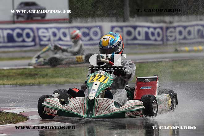 photo de kart