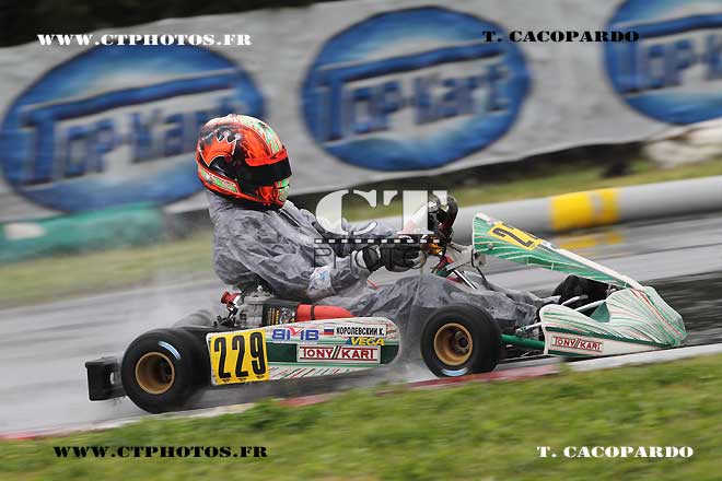 photo de kart