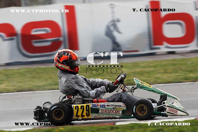 photo de kart