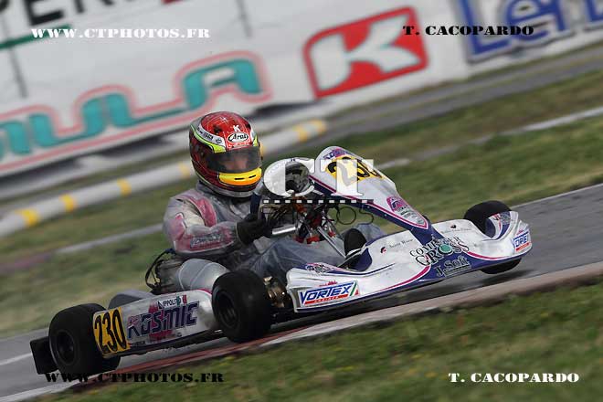 photo de kart