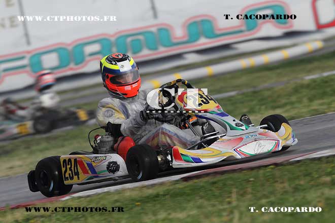 photo de kart