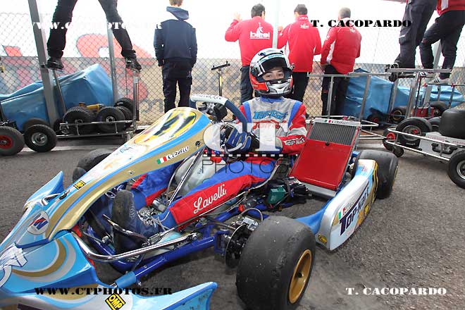 photo de kart