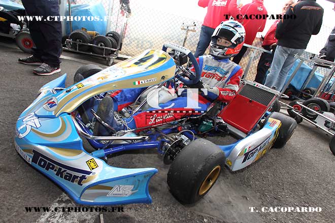 photo de kart