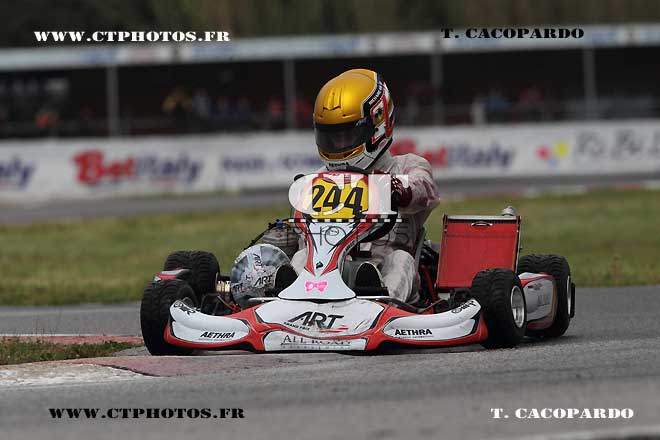 photo de kart