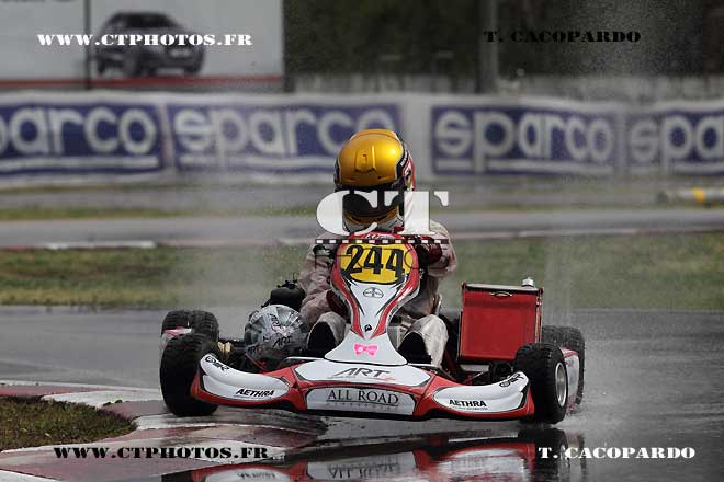 photo de kart