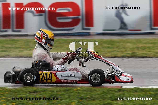 photo de kart