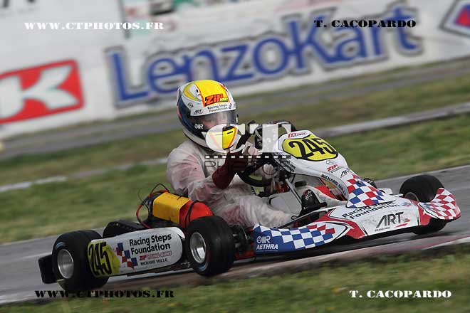 photo de kart