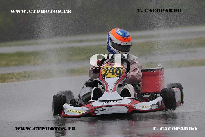 photo de kart