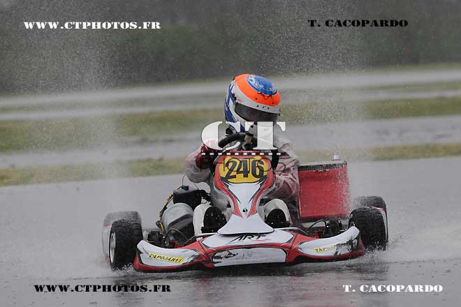 photo de kart